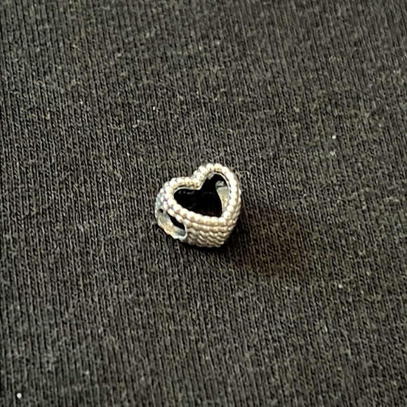 Pandora Heart Charm - Picture 3 of 3